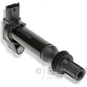 Bobina de encendido BREMI 20708 - Bobina de encendido, compatible con múltiples modelos, alta calidad, rendimiento óptimo, fácil instalación