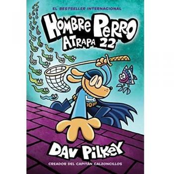 Hombre Perro: Atrapa 22, 8