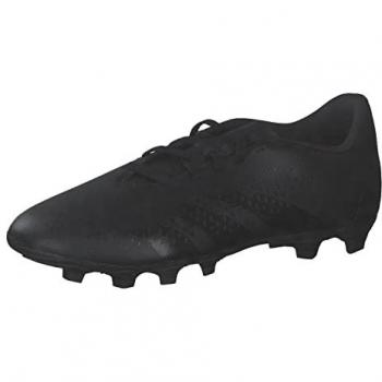 Bota de Fútbol para Niño Adidas Predator Accuracy 4 fxg, características: diseño específico para niños, suela FXG para diferentes tipos de terreno, tecnología que mejora el control del balón, ajuste cómodo y seguro, material sintético duradero