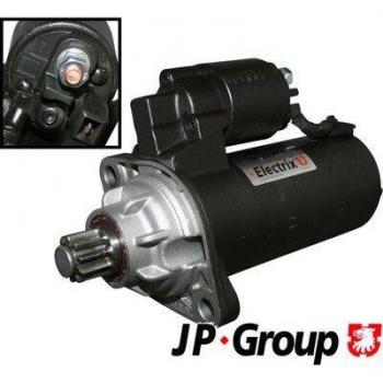 Motor de arranque JP GROUP 1190304500
