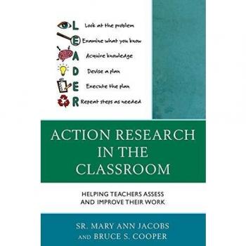Classroom Action Research Guide: Enhancing Teacher Assessment and Improvement