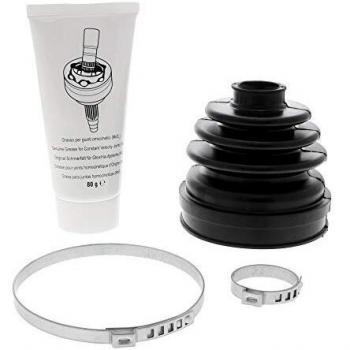Juego de fuelles para árbol de transmisión VAICO V10-6255, kit de juntas y fuelles, compatible con Volkswagen Golf 4
