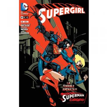 Supergirl núm. 04
