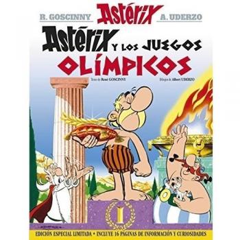 Astérix y los Juegos Olímpicos. Edición 2016 - René Goscinny