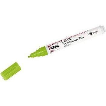 ROTULADOR Porcelain Pen Verde Claro