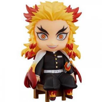 Nendoroid Kyojuro Rengoku Demon Slayer Action Figure 9 cm
