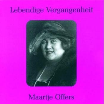 Legendary Voices: Maartje Offers