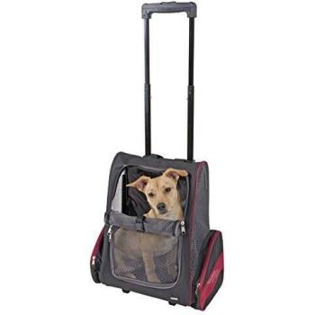 Kerbl Bolsa con Carrito 80596 Axion