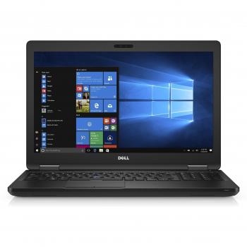 Dell Portatil Latitude 5580,i3-7100U,4GB,500GB,15,6,WLAN + BT,W10Pro,1 año NBD