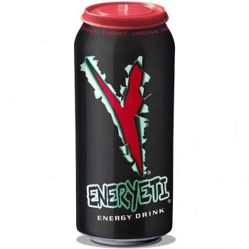 Eneryeti Bebida Energética - 500 ml