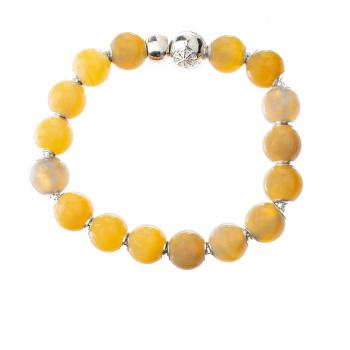 Pulsera Mujer Thomas Sabo KT0143-864-16-L16 Multicolor 19 cm