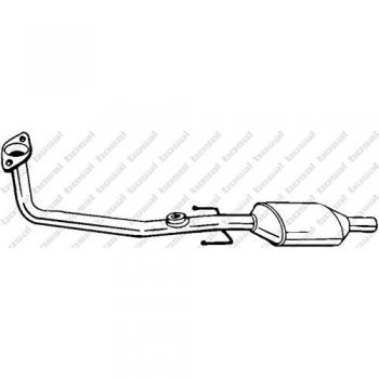 Bosal 099-819 Catalizador