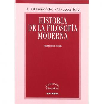 Historia de la filosofía moderna