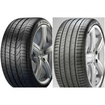 Neumático para Coche Pirelli P Zero PZ4 SC 325/30 ZR21 (108Y) XL ND0