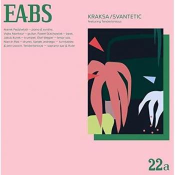 Kraksa Vinyl 12 - High-Quality Sound Edition