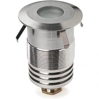Foco empotrado Gea LED Cree 1W 3K 94lm aluminio anodizado