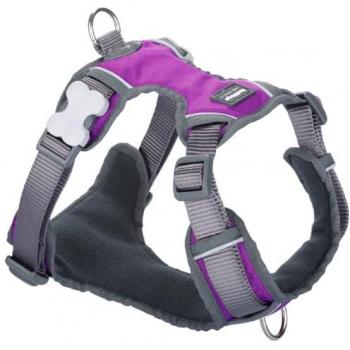 Arnés para Perro Red Dingo Morado Talla L (47-73 cm, 56-80 cm)