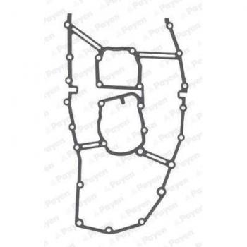 Junta cárter de distribución PAYEN JR5046, compatible con BMW Z3 Roadster y serie 3