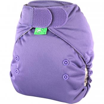 Tots Bots Easy Fit Sugar Plum - Pañal todo en uno