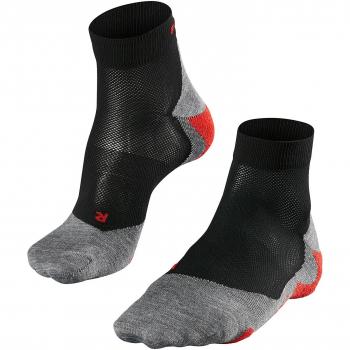 Falke RU5 Race Short Running Socks Men - white - Size: 44-45
