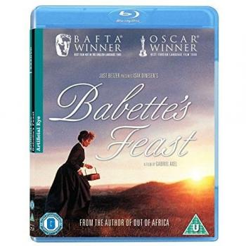 Babette's Feast [Blu-ray] [Reino Unido]