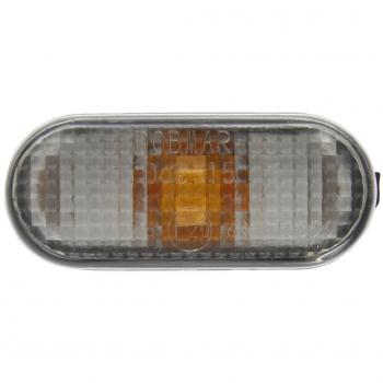 Alkar 3003126 Reversible, Piloto Lateral, Con Portalámpara, Fume