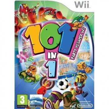 101 in 1 - Party Megamix [Importación alemana]