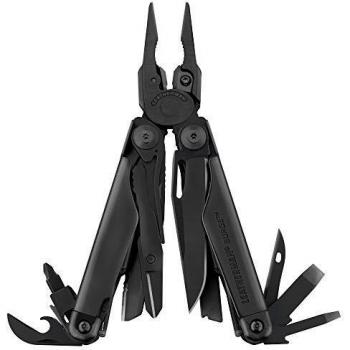 Leatherman Surge Black Nylon Sheath