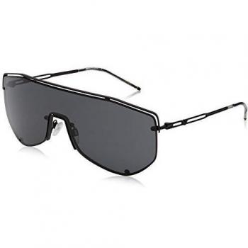 Ray-Ban Men's 0EA2072 Sunglasses, Black
