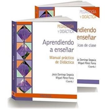 Pack- Aprendiendo a enseñar