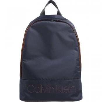 Calvin Klein Shadow Round Backpack Navy