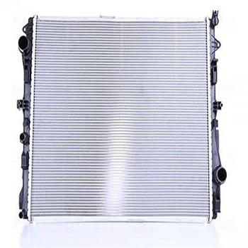 Radiador de refrigeración del motor NISSENS 627023, tipo: radiador, características: diseño específico para vehículos, alta eficiencia en la transferencia de calor, construcción robusta para una larga vida útil, fácil instalación y ajuste perfect