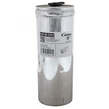 ACKOJA A26-06-0005 Filtro deshidratante para aire acondicionado compatible con HONDA: Civic, CR-V, Accord, CRX, Logo, Integra, Insight y ROVER: 200 Series