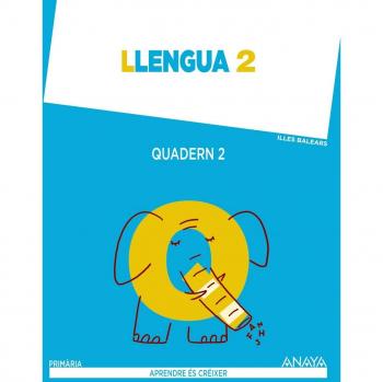 Llengua 2. Quadern 2.