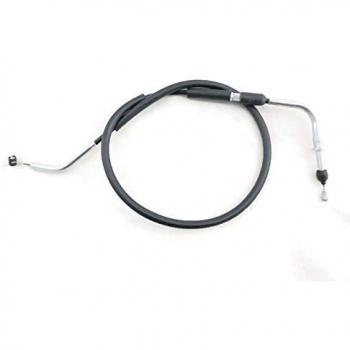 Cable de Embrague 4 Ride LS-256 para Motocicleta, tipo Bowden, compatible con Kawasaki ER-6 650 (09-11), color negro