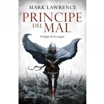 Trilogía de la sangre nº 01/03 El Príncipe del mal