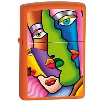 Mechero Zippo Multi Faces