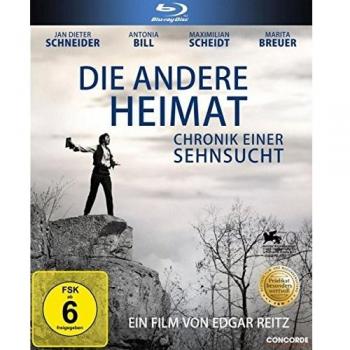 Die andere Heimat - Chronik einer Sehnsucht