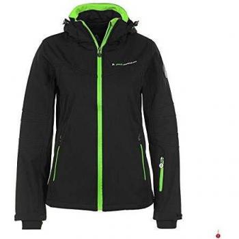 Chaqueta Softshell Peak Mountain Amaleak para Mujer