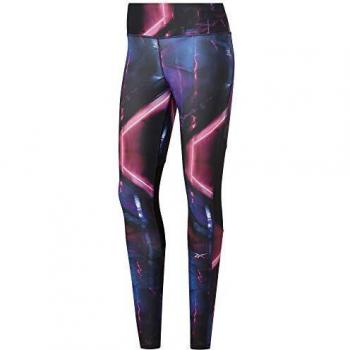 Reebok OSR Tight-P1 Mallas, Mujer, pospnk, 2XS