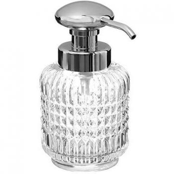 Five - Dispensador de jabón o loción de cristal