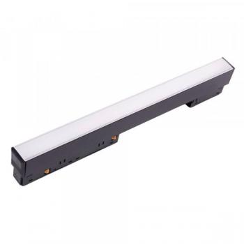 GreenIce | Luminaria LED 10W 765Lm CRI90 Carril Magnético 30Cm 40.000H