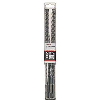 Bosch 2 608 587 174 - Pack de 10 brocas para martillos perforadores SDS-plus-7