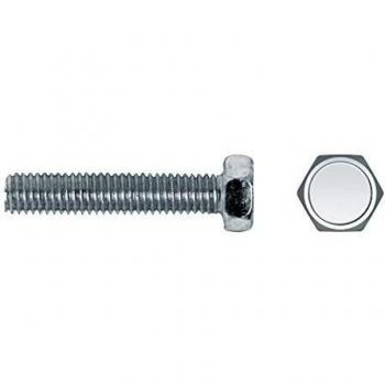 CELO 9870933 9870933-Tornillo Rosca metrica Cabeza Hexagonal DIN 933 M8x70 zincado