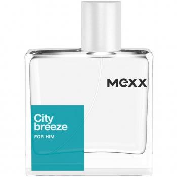 Mexx City Breeze Para Él Aftershave 50ml