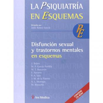 Disfunción sexual y trastornos mentales en esquemas
