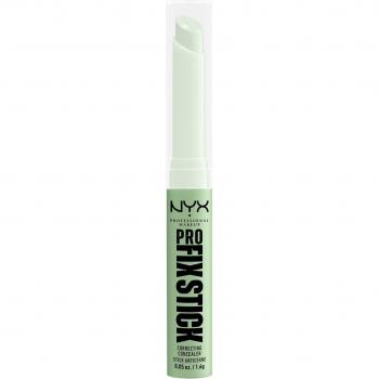 NYX Professional Makeup Pro Fix Stick Unifying Concealer Shade 0.1 Green 1.6 g