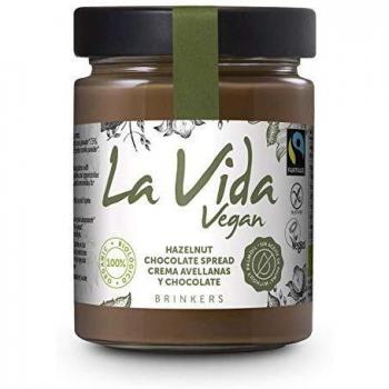 La Vida Ve Crema Chocolate Av.Vegan Vida Vegan.270G 270 ml