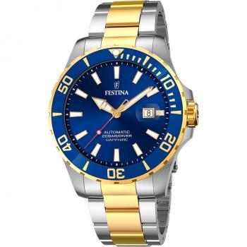 Festina 200M Automatic Diver F20532/1