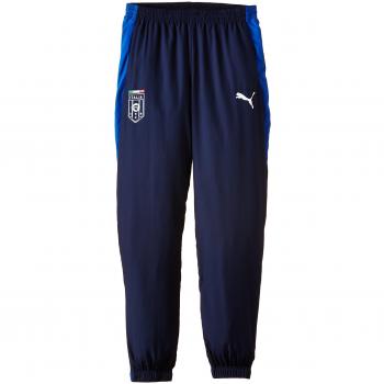 PUMA Hose Figc Italia Stadium Leisure Pants - Prenda, color azul